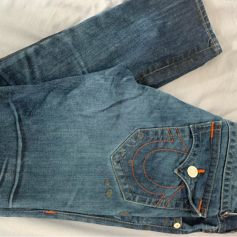 True Religion Jeans Mens size 30 - Picture 10 of 13